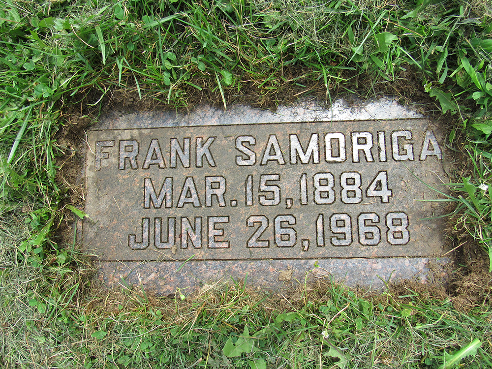 tombstone